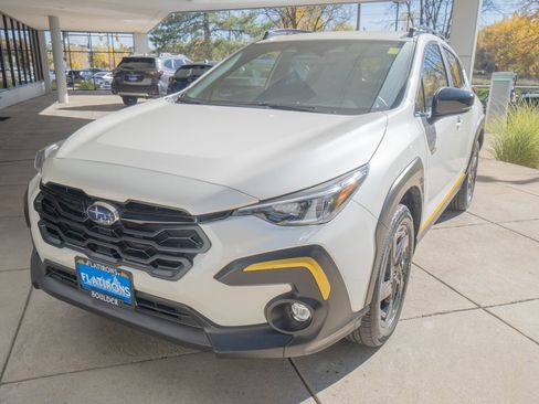 Certified 2025 Subaru Crosstrek 2.5i Sport w/ Popular Package #4A image 3