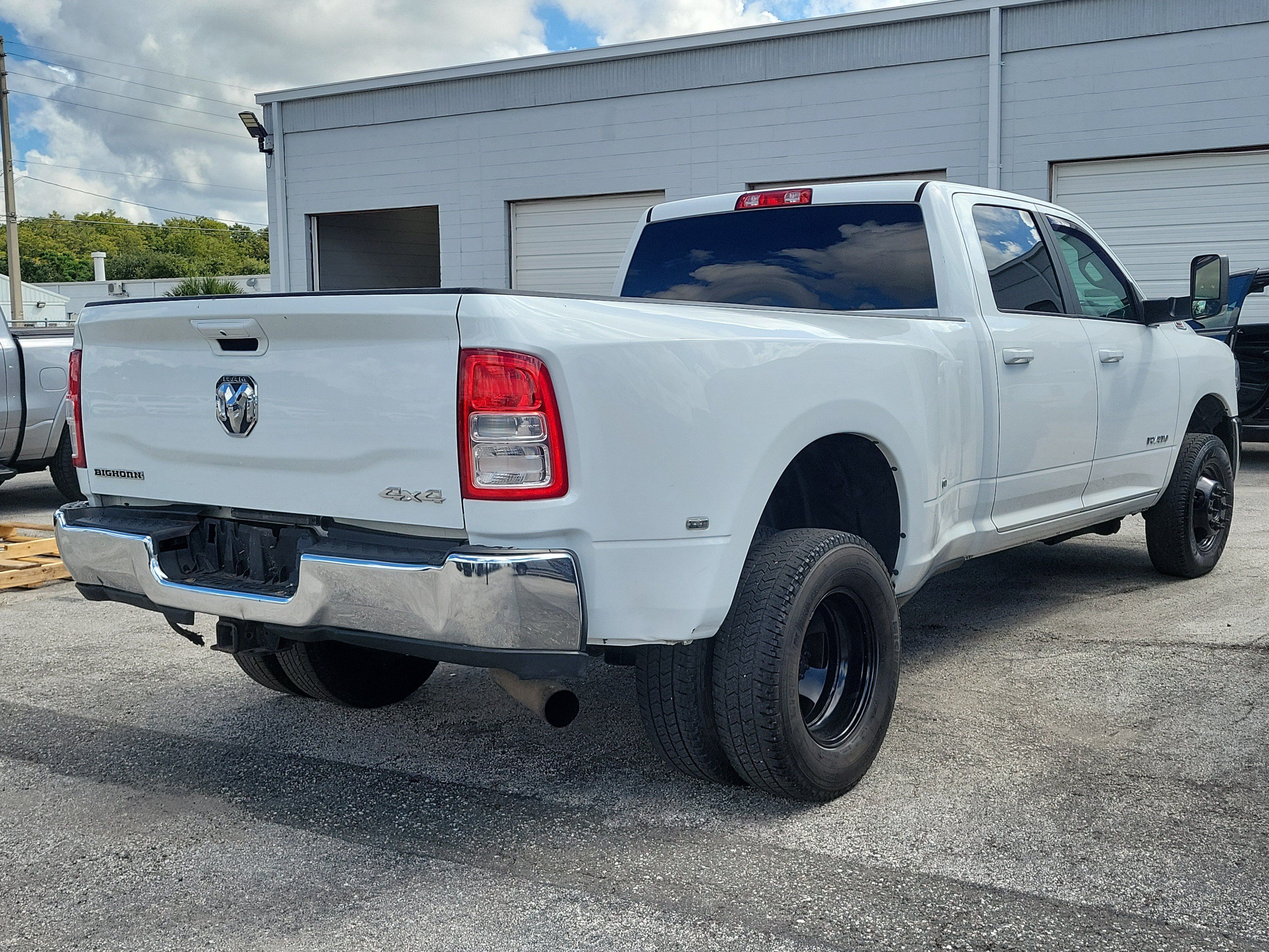 Used 2020 RAM 3500 Big Horn AWD/4WD image 7