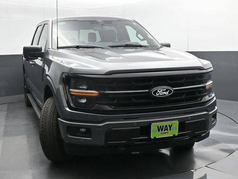 Used 2025 Ford F150 XLT w/ Equipment Group 303A High AWD/4WD image 34