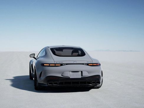 New 2026 Mercedes-Benz AMG GT 55 image 26