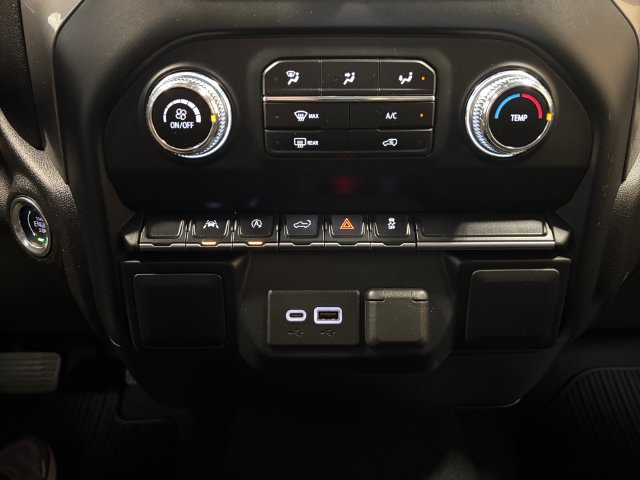 Used 2024 GMC Sierra 1500 Pro w/ Graphite Edition AWD/4WD image 20