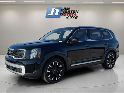 Used 2024 Kia Telluride SX Prestige w/ Towing Package