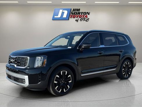 Used 2024 Kia Telluride SX Prestige w/ Towing Package image 1