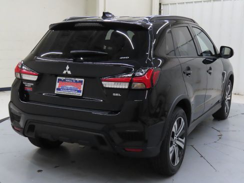 New 2025 Mitsubishi Outlander Sport SEL image 3