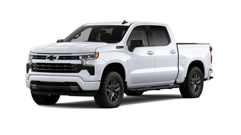 New 2026 Chevrolet Silverado 1500 RST AWD/4WD image 2
