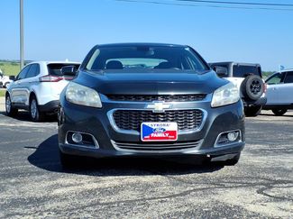 Used 2015 Chevrolet Malibu LTZ FWD video 2