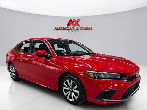 Used 2022 Honda Civic LX image 8