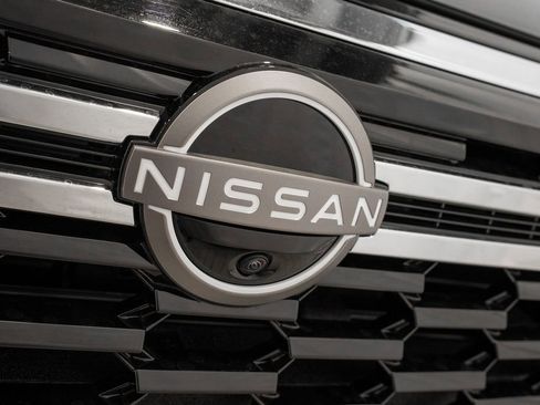 New 2026 Nissan Armada Platinum image 3