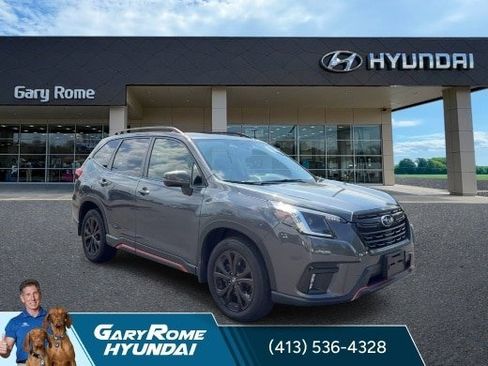 Used 2023 Subaru Forester Sport AWD/4WD image 2