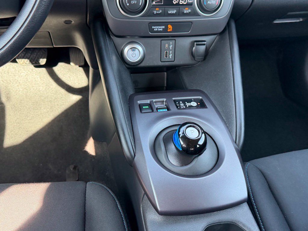 Used 2023 Nissan Leaf S FWD image 21