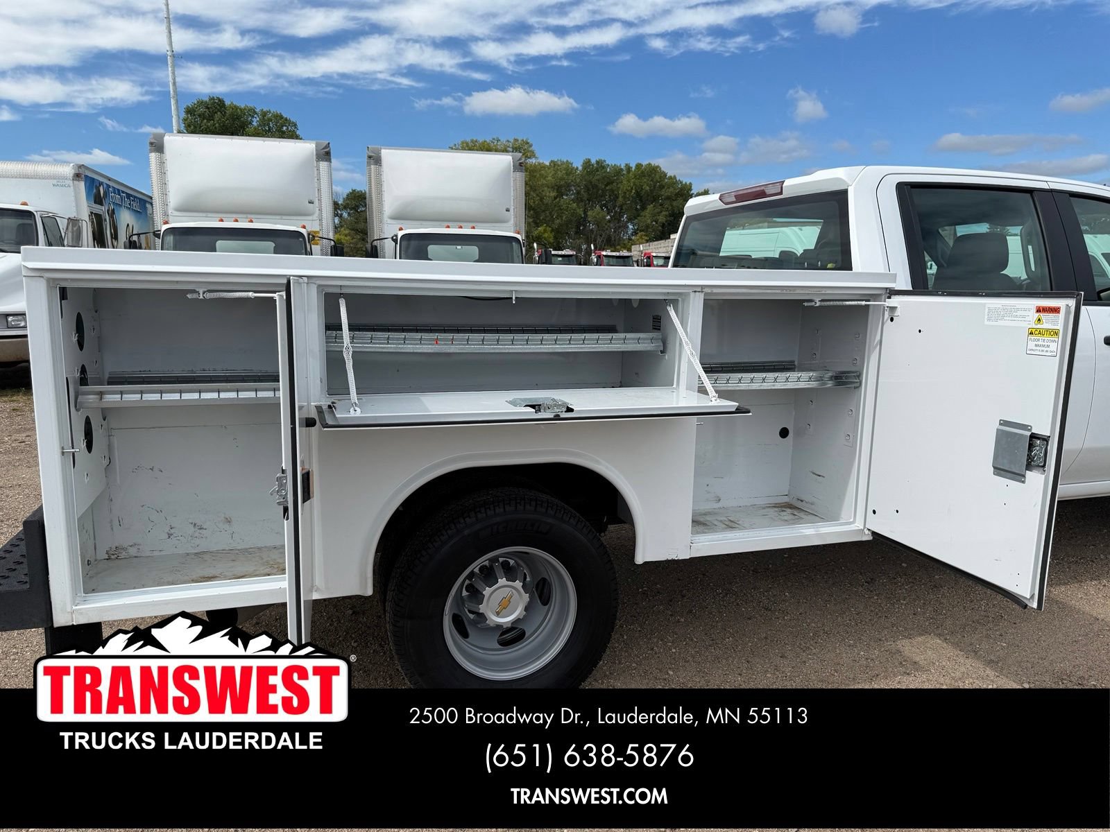 Used 2026 Chevrolet Silverado 3500 W/T AWD/4WD image 17