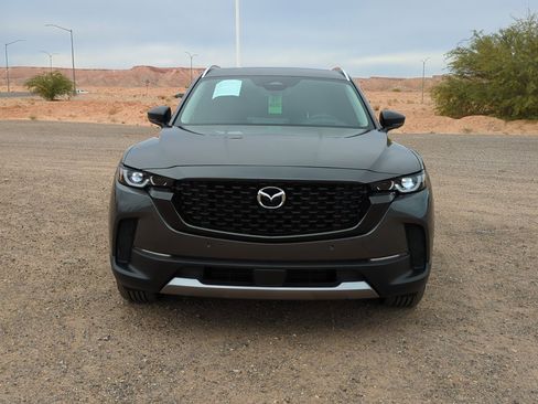 Used 2025 MAZDA CX-50 2.5 Turbo w/ Weather Package image 8