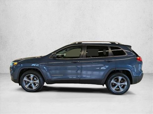 Used 2020 Jeep Cherokee Limited AWD/4WD image 9