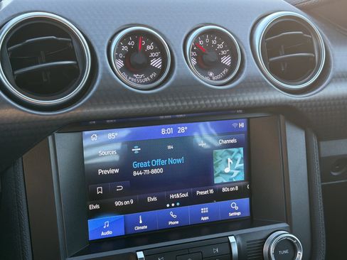 Used 2019 Ford Mustang EcoBoost w/ Ecoboost Performance Package image 17