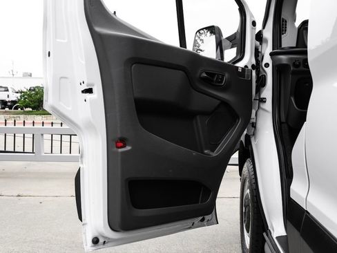 Used 2020 Ford Transit 250 148 High Roof Extended w/ Load Area Protection Package RWD image 42