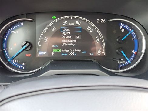 New 2025 Toyota RAV4 LE image 11