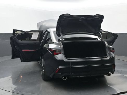 Used 2025 Lexus IS 350 F Sport RWD image 35