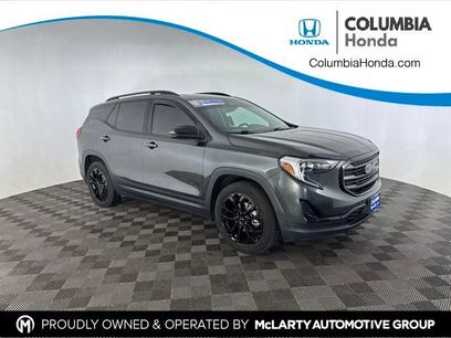 Used 2021 GMC Terrain SLT w/ Elevation Edition