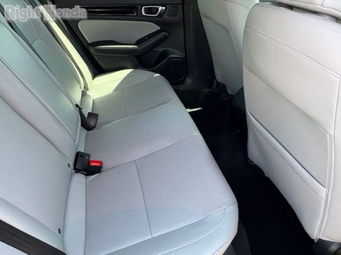 Certified 2025 Honda Civic Sport Touring image 25