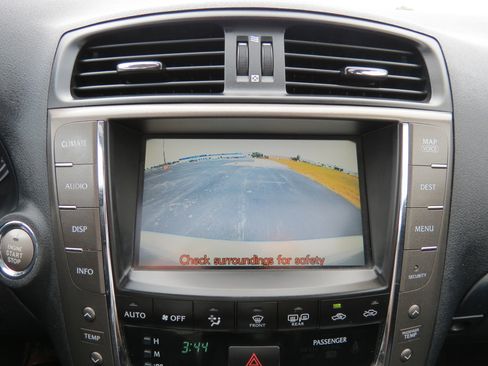 Used 2009 Lexus IS 250 RWD image 21
