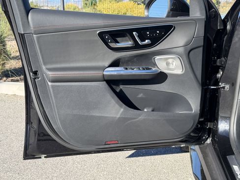 New 2026 Mercedes-Benz GLC 43 AMG 4MATIC image 17