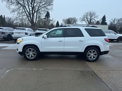 Used 2016 GMC Acadia SLT w/ Open Road Package