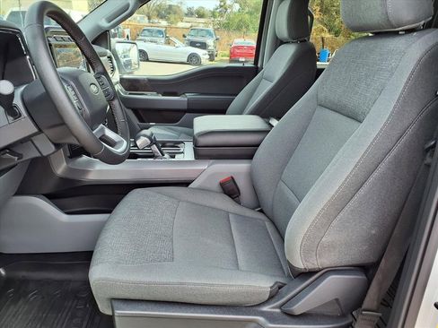 Used 2024 Ford F150 Lightning XLT w/ Max Trailer Tow Package image 31