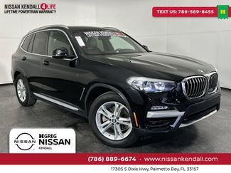 Used 2019 BMW X3 sDrive30i w/ Driving Assistance Package video 1
