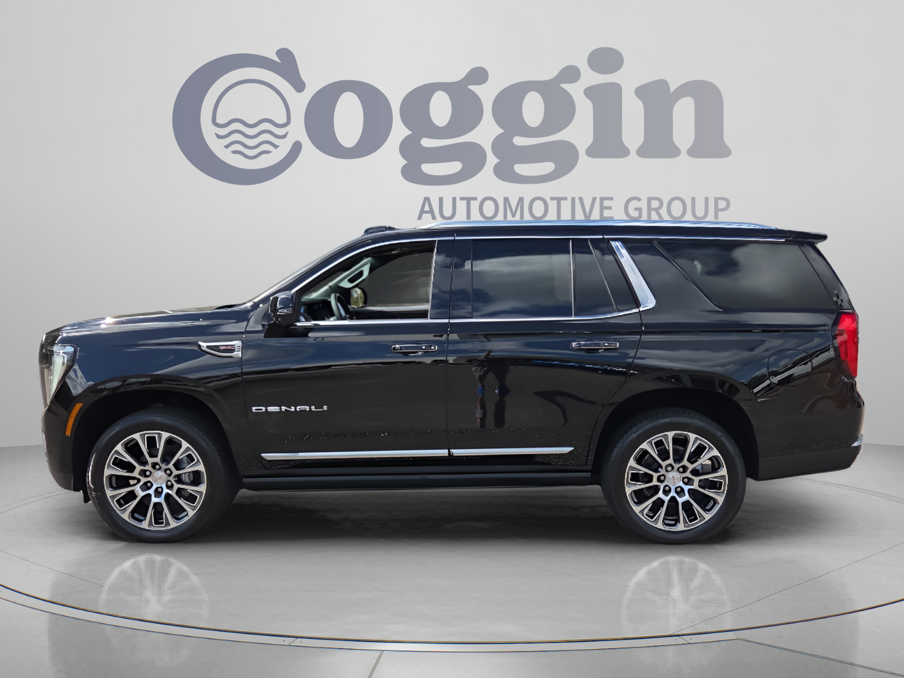 New 2026 GMC Yukon Denali w/ Denali Reserve Package RWD image 2