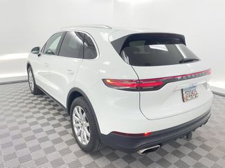 Certified 2020 Porsche Cayenne video 3