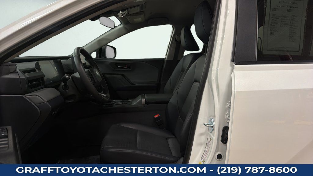 Used 2026 Toyota RAV4 XLE Premium FWD image 23
