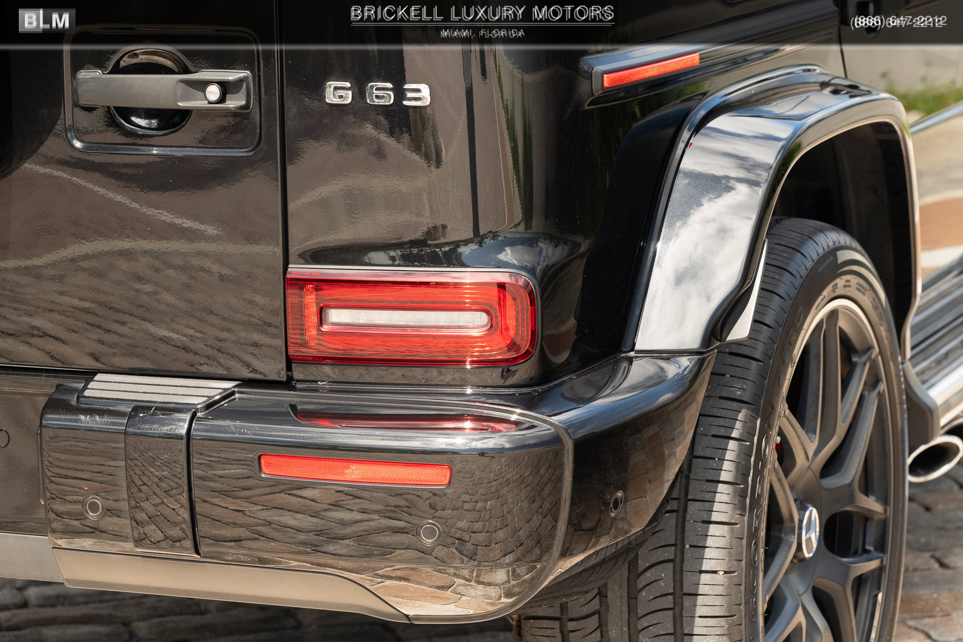 Used 2021 Mercedes-Benz G 63 AMG 4MATIC image 61