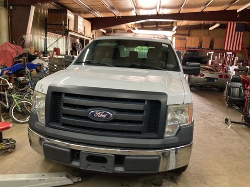 Used 2011 Ford F150 XL w/ PWR Equipment Group image 2