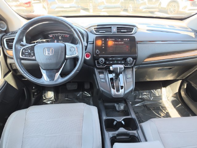 Used 2019 Honda CR-V EX-L image 9