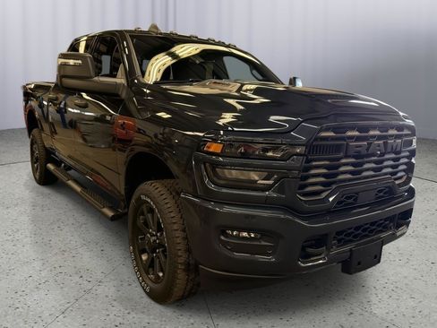 New 2026 RAM 2500 Tradesman AWD/4WD image 5