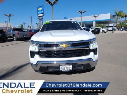 Certified 2022 Chevrolet Silverado 1500 LT