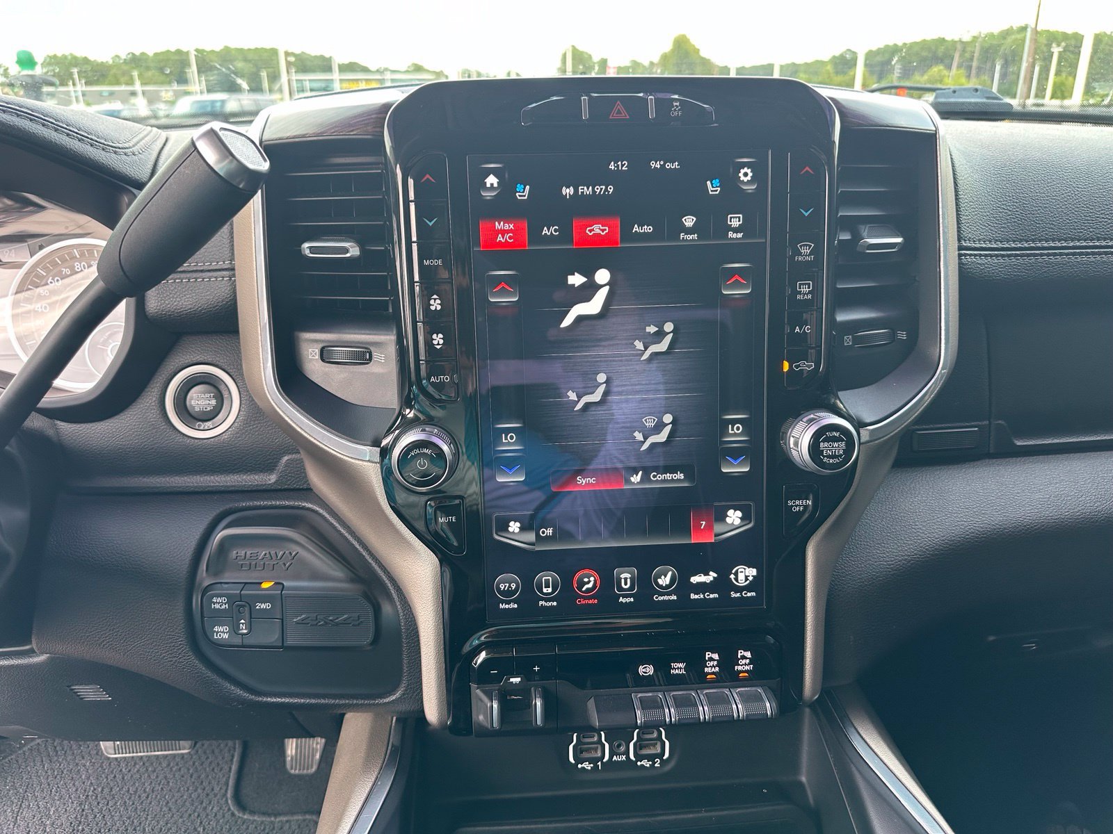Used 2020 RAM 2500 Laramie AWD/4WD image 10