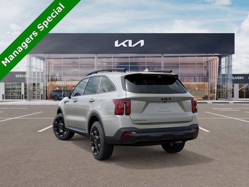 New 2026 Kia Sorento SX Prestige image 4