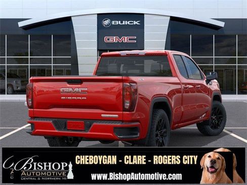 New 2026 GMC Sierra 1500 Elevation image 6