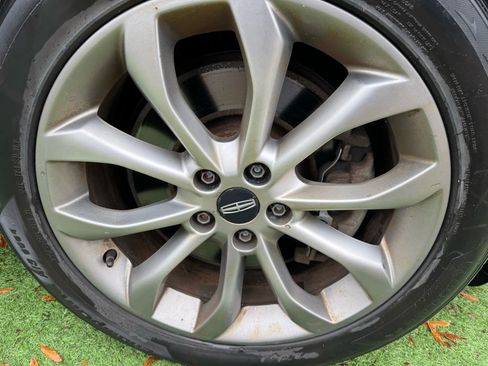 Used 2015 Lincoln MKC AWD w/ Equipment Group 101A Select image 14