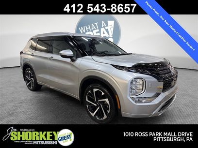 Used 2024 Mitsubishi Outlander SEL