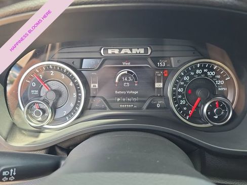 Certified 2022 RAM 1500 Laramie AWD/4WD image 25
