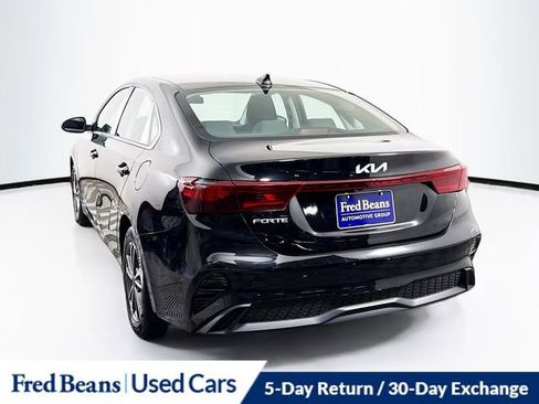 Used 2023 Kia Forte LXS image 5