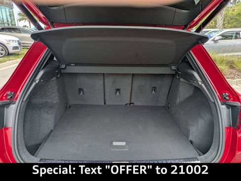 Certified 2023 Audi Q3 2.0T Premium w/ Black Optic Sport Package AWD/4WD image 14