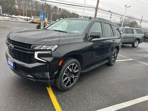 Certified 2023 Chevrolet Tahoe RST w/ Luxury Package image 6