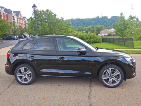 Used 2025 Audi Q5 2.0T Premium AWD/4WD image 7