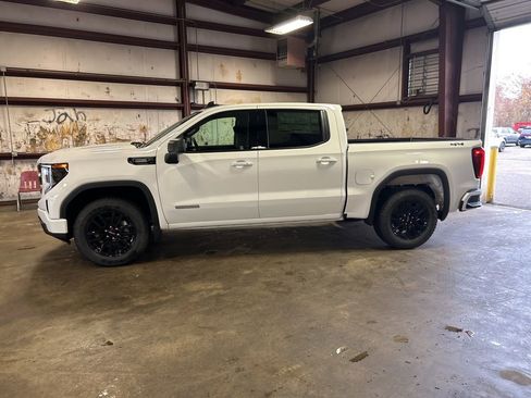 New 2026 GMC Sierra 1500 Elevation w/ Elevation Select Package AWD/4WD image 2