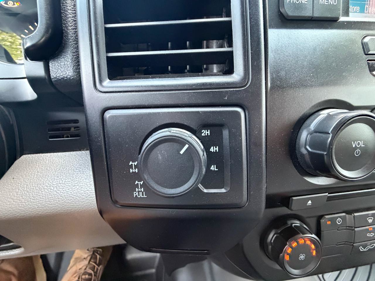 Used 2016 Ford F150 XL w/ Equipment Group 101A Mid AWD/4WD image 20