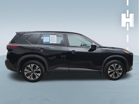 Used 2023 Nissan Rogue SV w/ SV Premium B Package FWD image 3