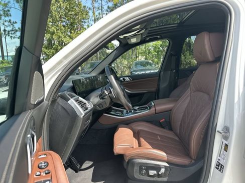 Used 2025 BMW X5 xDrive40i w/ M Sport Package AWD/4WD image 20